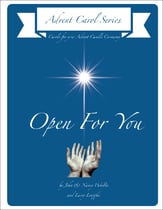 Open For You Unison choral sheet music cover